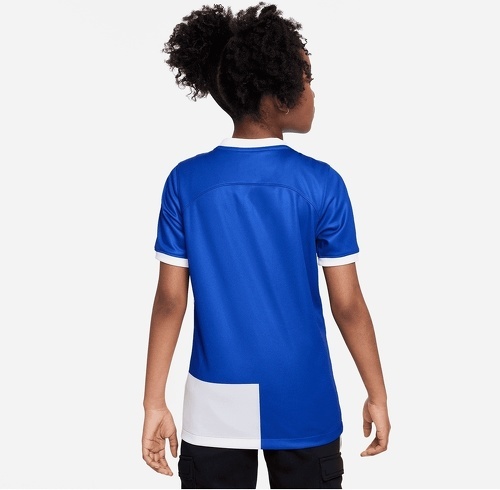 NIKE-Maillot Extérieur Nike Atlético Madrid Enfants 2023/24 bleu-4