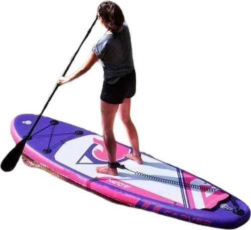 ADRN-Carver 9' 30'' 5'' (274X76X12,7Cm) - Planche de stand up-paddle-1