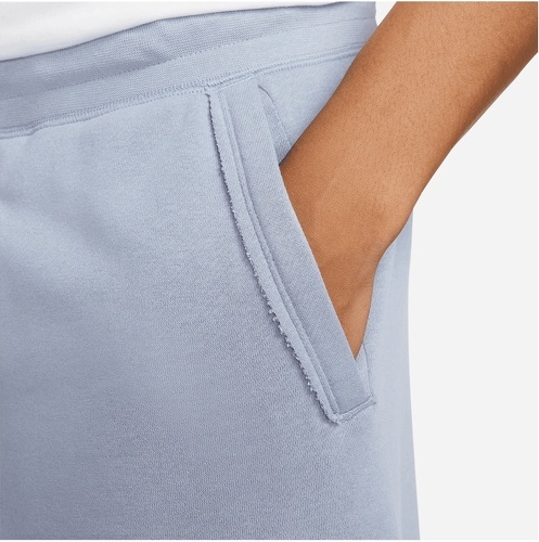 NIKE-Short Nike Sportswear Club Fleece Alumni bleu clair-3