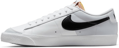 NIKE-Sneaker Nike Blazer Low 77 blanc/noir-1