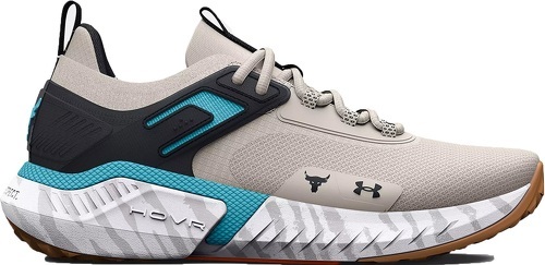 UNDER ARMOUR-UA W Project Rock 5-GRY-image-1
