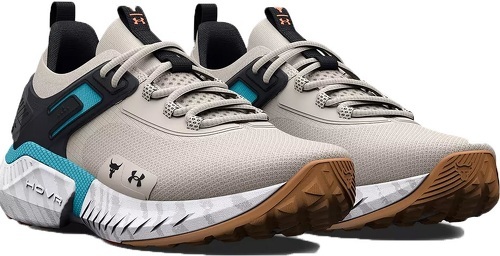 UNDER ARMOUR-UA W Project Rock 5-GRY-1