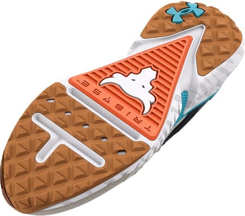 UNDER ARMOUR-UA W Project Rock 5-GRY-3