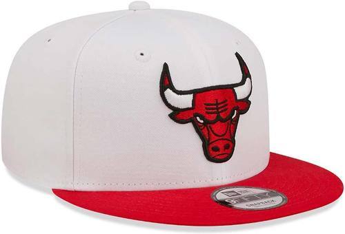 NEW ERA-New Era 9Fifty Snapback Casquette - NBA Chicago Bulls-1