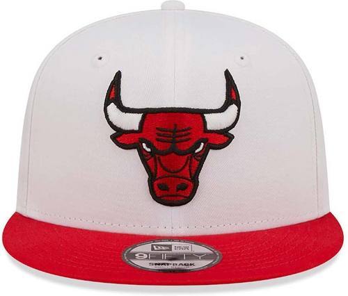 NEW ERA-New Era 9Fifty Snapback Casquette - NBA Chicago Bulls-2