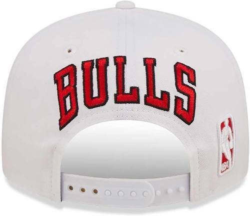 NEW ERA-New Era 9Fifty Snapback Casquette - NBA Chicago Bulls-3