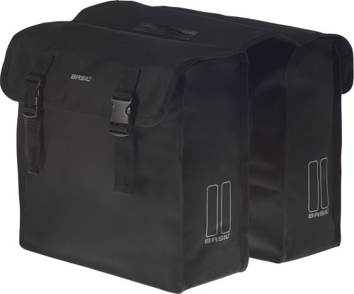 Basil-Paire De Sacoches De Porte-Bagages Basil Mara Xl 35L - Sacoche de vélo-0