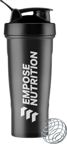 Empose-Tasse à Shake Empose Nutrition - 600 ml - Noir-0