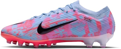 NIKE-Chaussure de football Nike Zoom Mercurial Vapor XV MDS Elite AG-Pro bleue-1