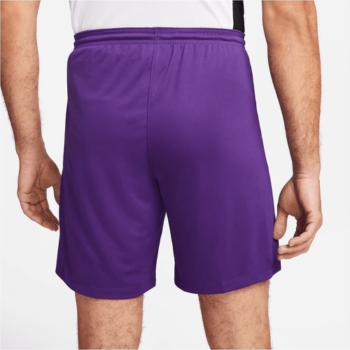 NIKE-Short Nike Park III sans slip intérieur violet-3