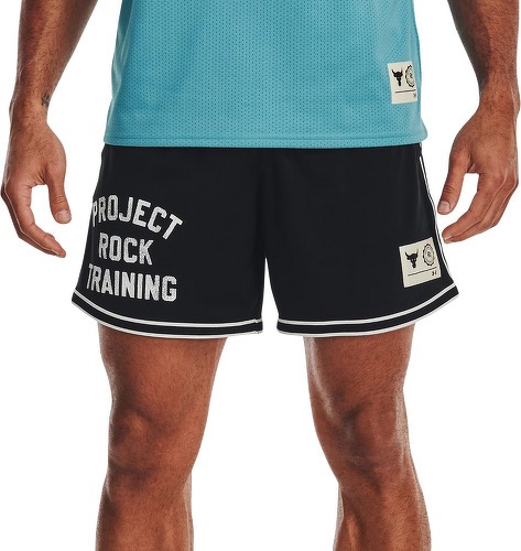 UNDER ARMOUR-Under Armour Pjt Rck Penny Mesh Sts TG-0