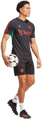 adidas Performance-Short da allenamento Tiro 23 Manchester United FC-4