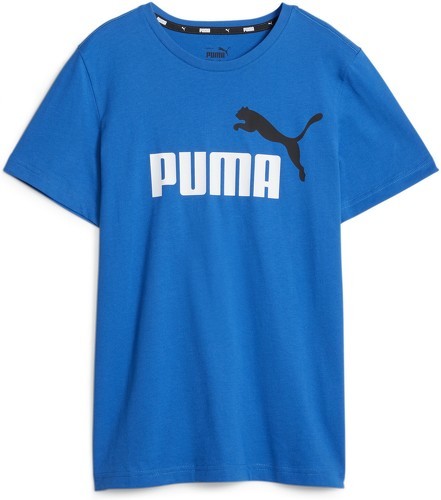PUMA-Logo T-Shirt Mc-image-1