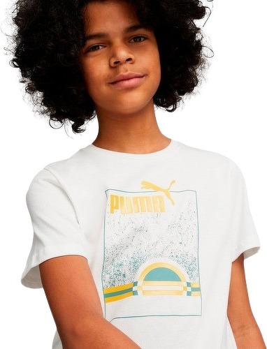 PUMA-Puma Essentials+ Street Art Summer Enfant-0