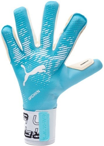 PUMA-Gants de gardien de football ULTRA Grip 1 Tricks Hybrid-4