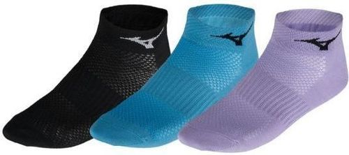 MIZUNO-Training Mid Sock - 3 Pack-0