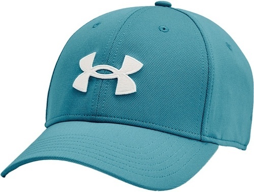 UNDER ARMOUR-Casquette Under Armour Blitzing Adjustable bleu-0