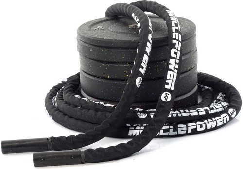 Muscle Power-Corde De Combat Muscle Power Deluxe 12 M-2