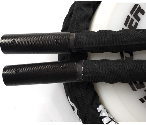 Muscle Power-Corde De Combat Muscle Power Deluxe 12 M-4