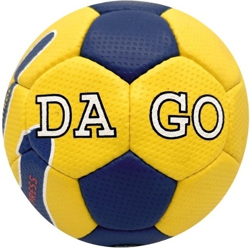 HUMMEL-Dago Leukefeld Lehrhandball luftgefüllt Linkshand-image-1