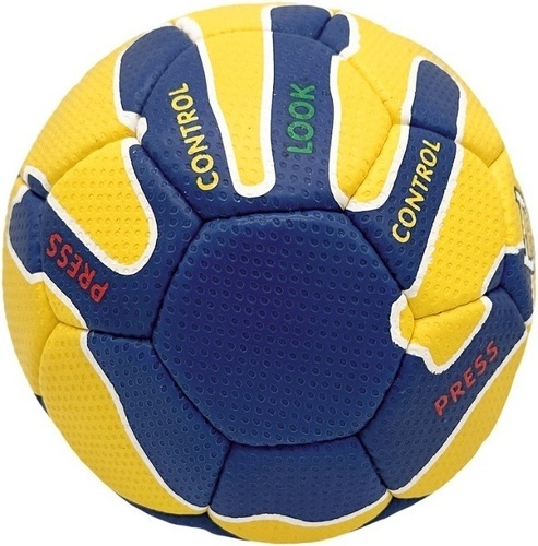 HUMMEL-Dago Leukefeld Lehrhandball Luftgefüllt Linkshand-1