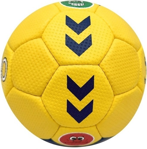 HUMMEL-Dago Leukefeld Lehrhandball Luftgefüllt Linkshand-2
