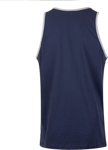 Mitchell & Ness-Débardeur Caroline du Nord Bleu/Gris-1