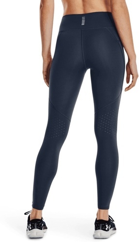 UNDER ARMOUR-Leggings femme Under Armour Fly Fast 3.0 gris foncé-1