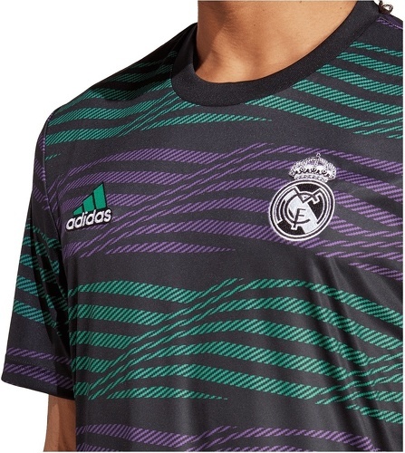 adidas Performance-Maglia Pre-Match Real Madrid-4