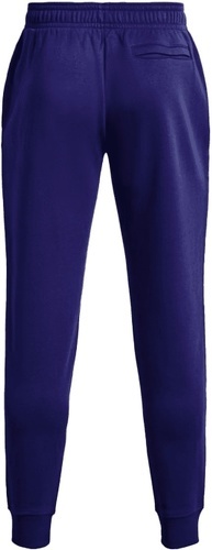 UNDER ARMOUR-Pantalon de jogging Under Armour Rival Fleece bleu-1