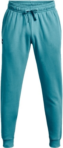 UNDER ARMOUR-Pantalon de jogging Under Armour Rival Fleece turquoise-0