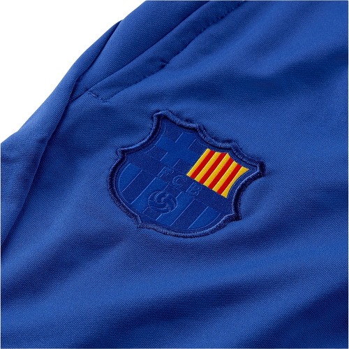 NIKE-Pantalon de survêtement Nike FC Barcelona enfants Dri-FIT Strike bleu/rouge-2