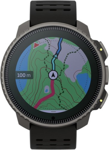 SUUNTO-Suunto vertical titanium solar-2