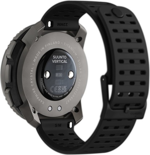 SUUNTO-Suunto vertical titanium solar-3