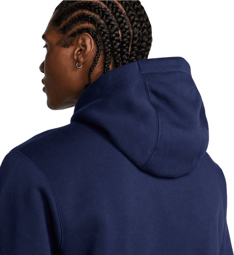 NIKE-Nike Psg Sweat Hoody Marine 2022/2023-3