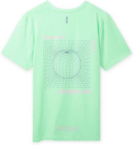 Circle Sportswear-T-shirt de Sport Iconic POP-1