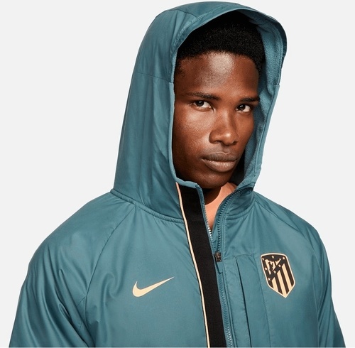 NIKE-Atletico Madrid Jacket 2022/2023-4