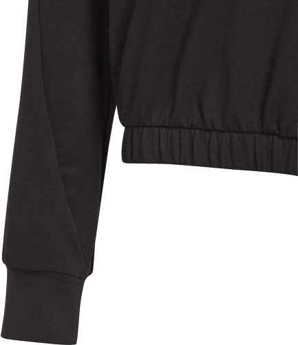 adidas Sportswear-Sweat-shirt à capuche Warm-Up Dance Move Comfort Zip Side Slits Cotton Loose-3