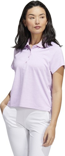 adidas Performance-Polo chiné-4