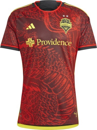 adidas Performance-Maillot Extérieur Seattle Sounders FC 23/24 Authentique-0