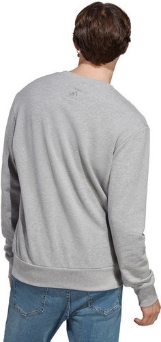 adidas Sportswear-Sweat-shirt en molleton Essentials Big Logo-1