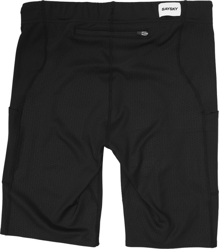 Saysky-Saysky Combat+ Short Tights 9" Black-2