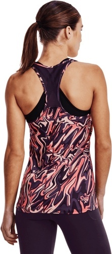 UNDER ARMOUR-Heatgear Armour Racer Print Tank-1