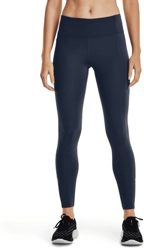 UNDER ARMOUR-Leggings femme Under Armour Fly Fast 3.0 gris foncé-2