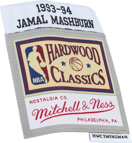 Mitchell & Ness-Swing Mesh Jersey Dallas Mavericks 1993 Jamal Mashburn-3
