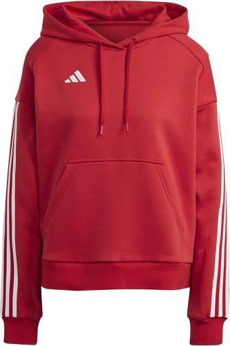 adidas Performance-Sweat-shirt à capuche en coton Tiro 23 Competition-2