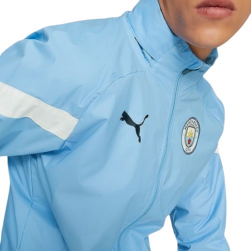 PUMA-Veste imperméable Training Manchester City All Weather 2022/23-4