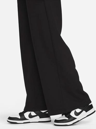 NIKE-Sportswear Club Fleece Wide Leg Pant-3