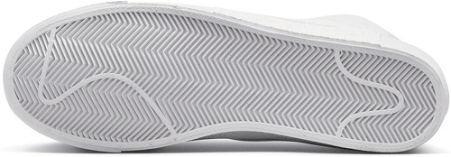 NIKE-Baskets Nike Blazer Mid Pro Club blanc-3