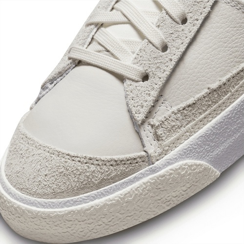 NIKE-Baskets Nike Blazer Mid Pro Club blanc-4